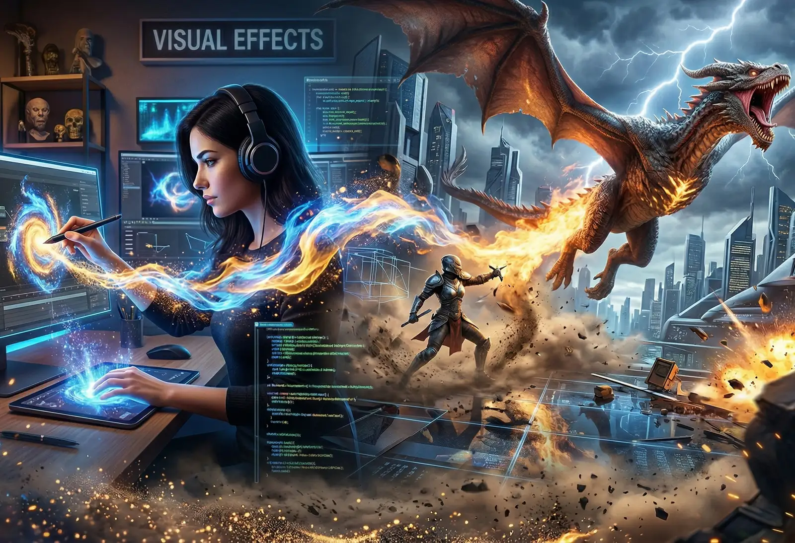 Visual Effects
